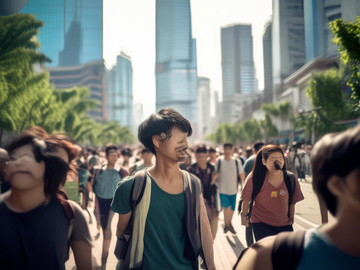 双休之音，深圳高三学子与教育新章