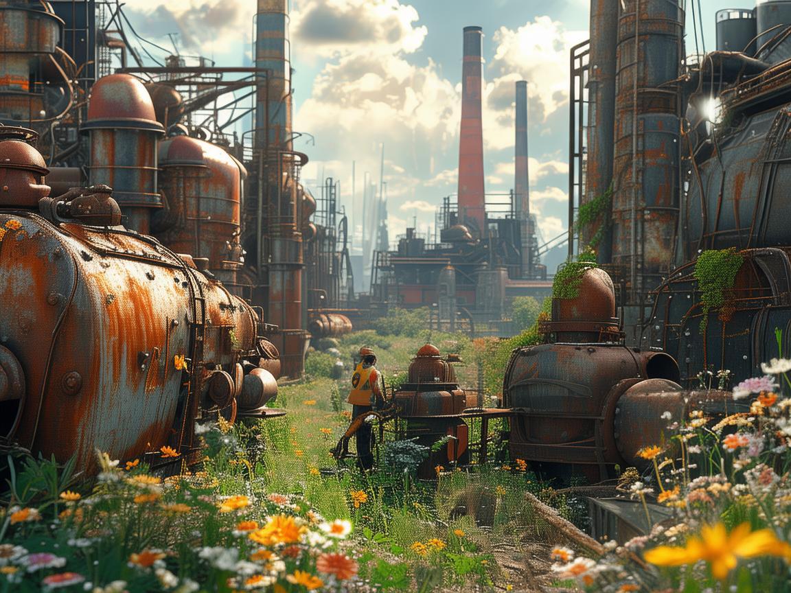 重塑工业记忆,工信部揭晓第七批国家工业遗产名单 重塑工业记忆,工信部揭晓第七批国家工业遗产名单