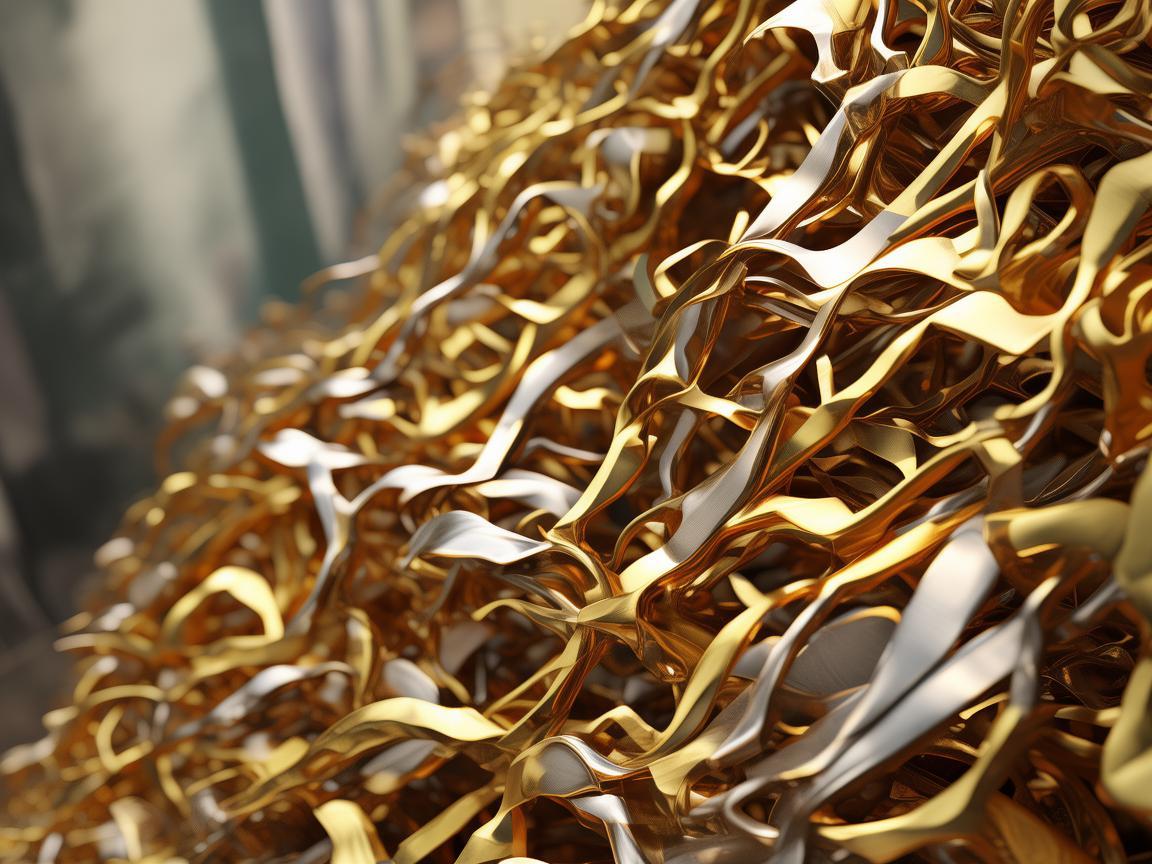 金价跌破4000美元/盎司，雕塑家眼中的市场波动