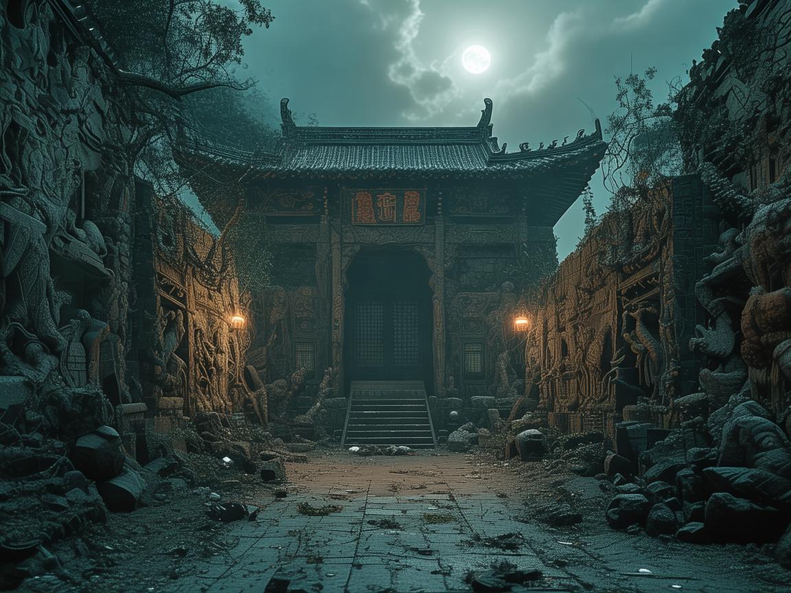 探秘秦始皇陵，历史尘埃下的毒语传说