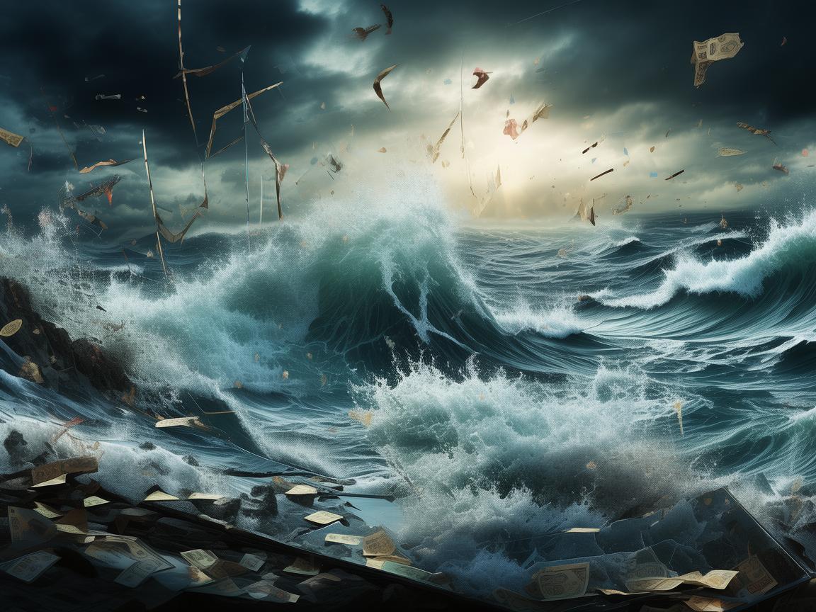 英伟达市值大跳水,一夜蒸发1.4万亿元的背后 英伟达市值大跳水,一夜蒸发1.4万亿元的背后