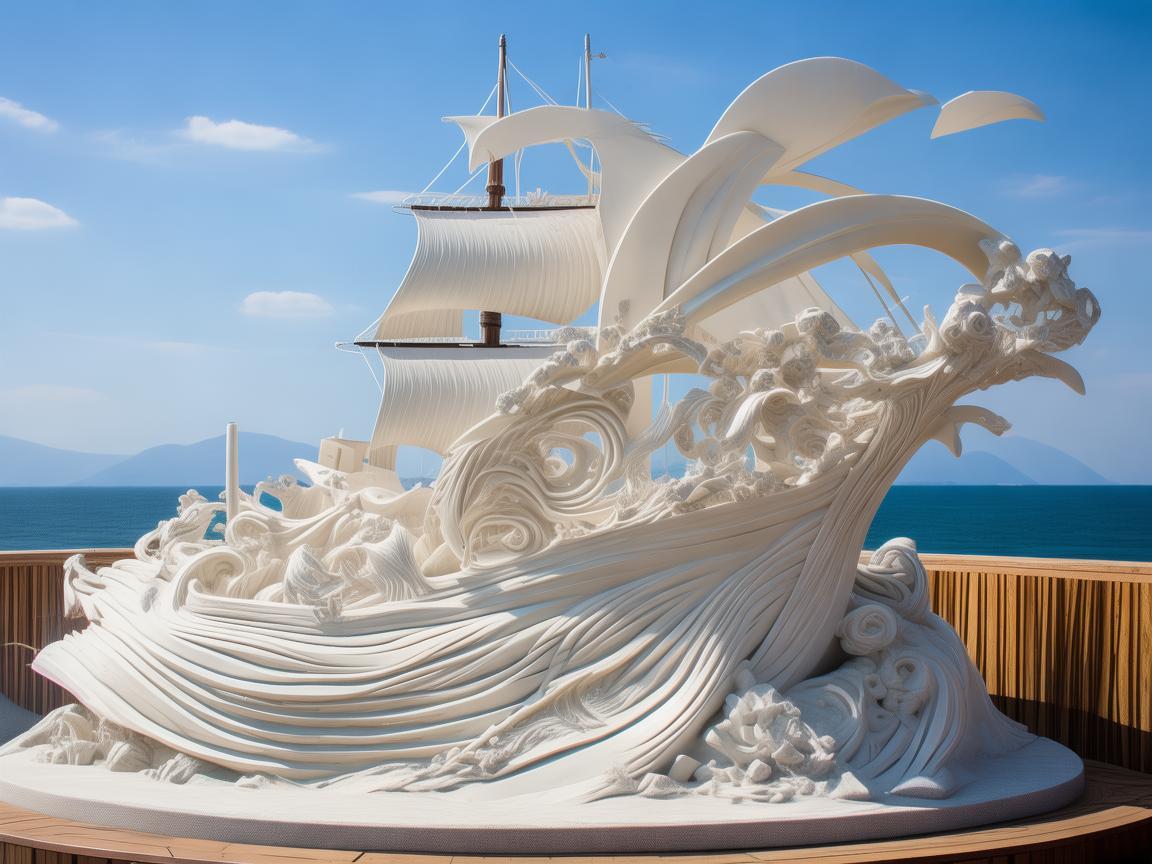 封关启航，海南自贸港的雕塑时光