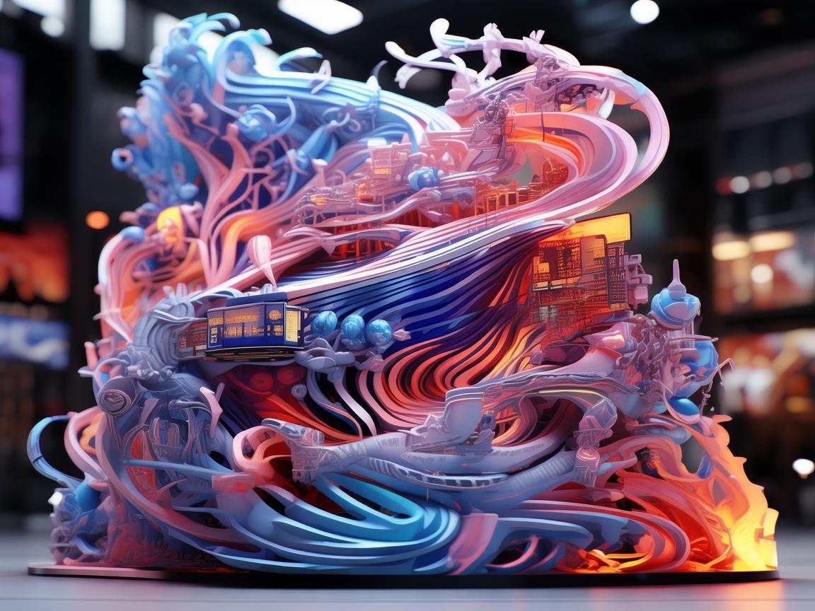 成都AG超玩会,荣耀之巅的雕塑艺术 成都AG超玩会,荣耀之巅的雕塑艺术