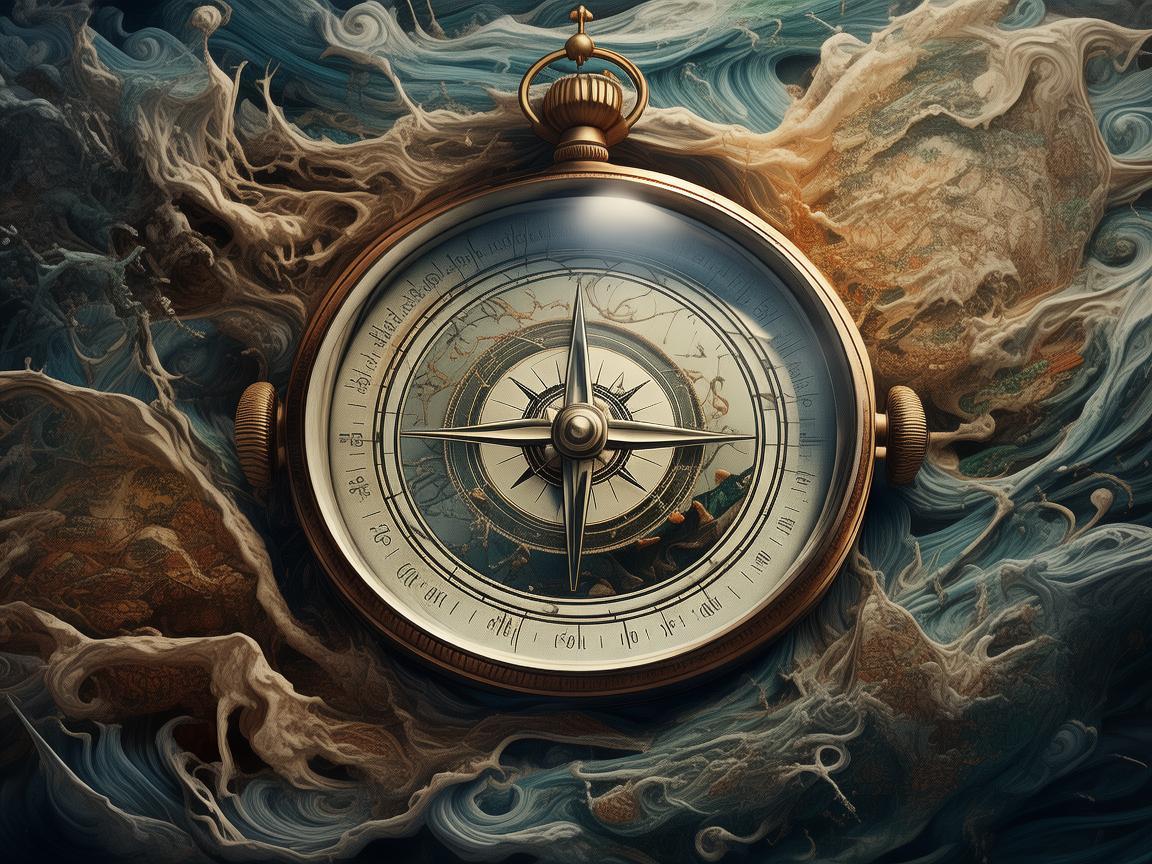 欧盟前外长被捕，政治风暴中的艺术隐喻